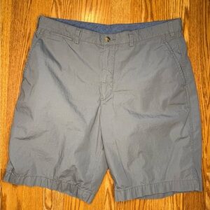 Polo Ralph Lauren Men's Gray Dress Shorts
